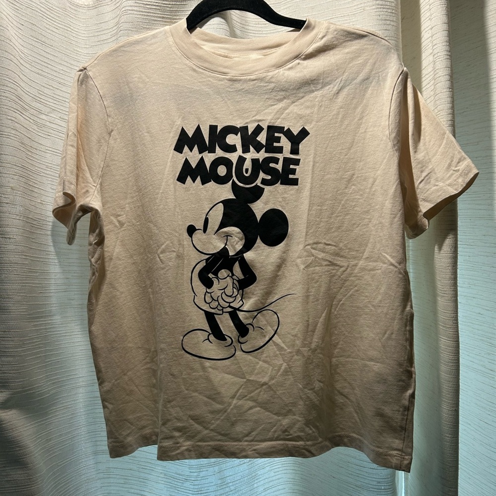 H&M Disney Graphic Tee